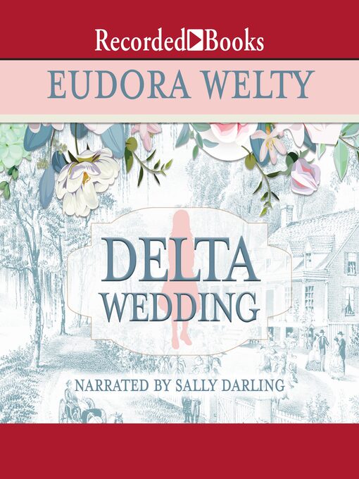 Cover image for Delta Wedding